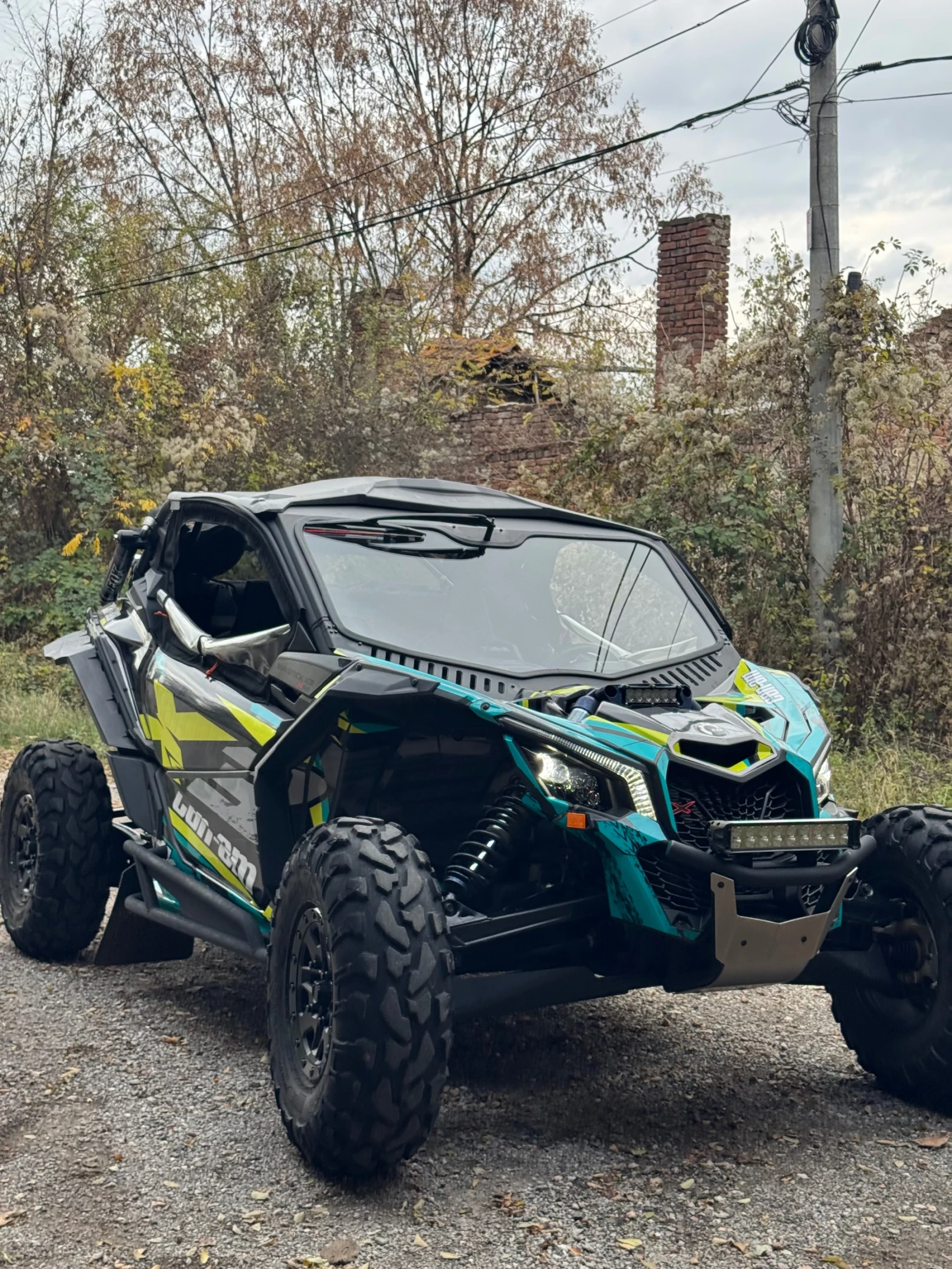 Can-Am Maverick X3 | Mobile.bg   2