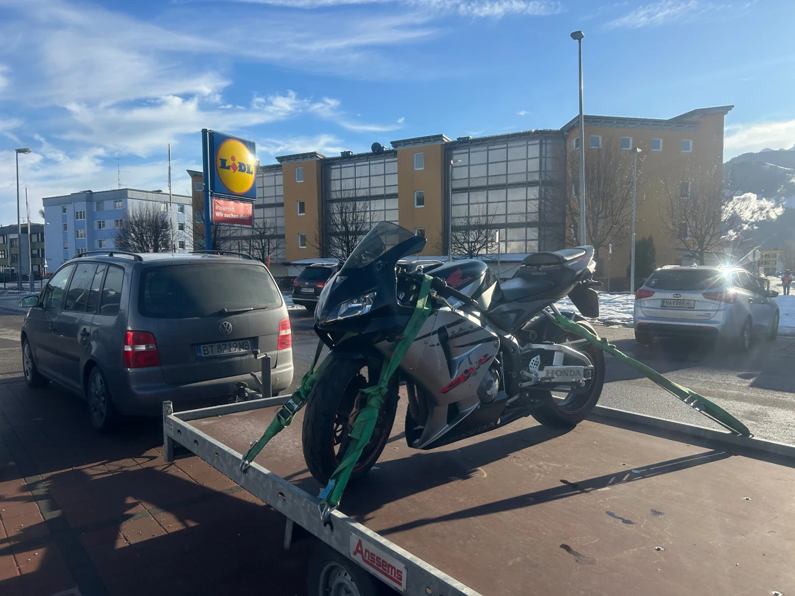 Honda Cbr CBR600RR, снимка 3 - Мотоциклети и мототехника - 53749353