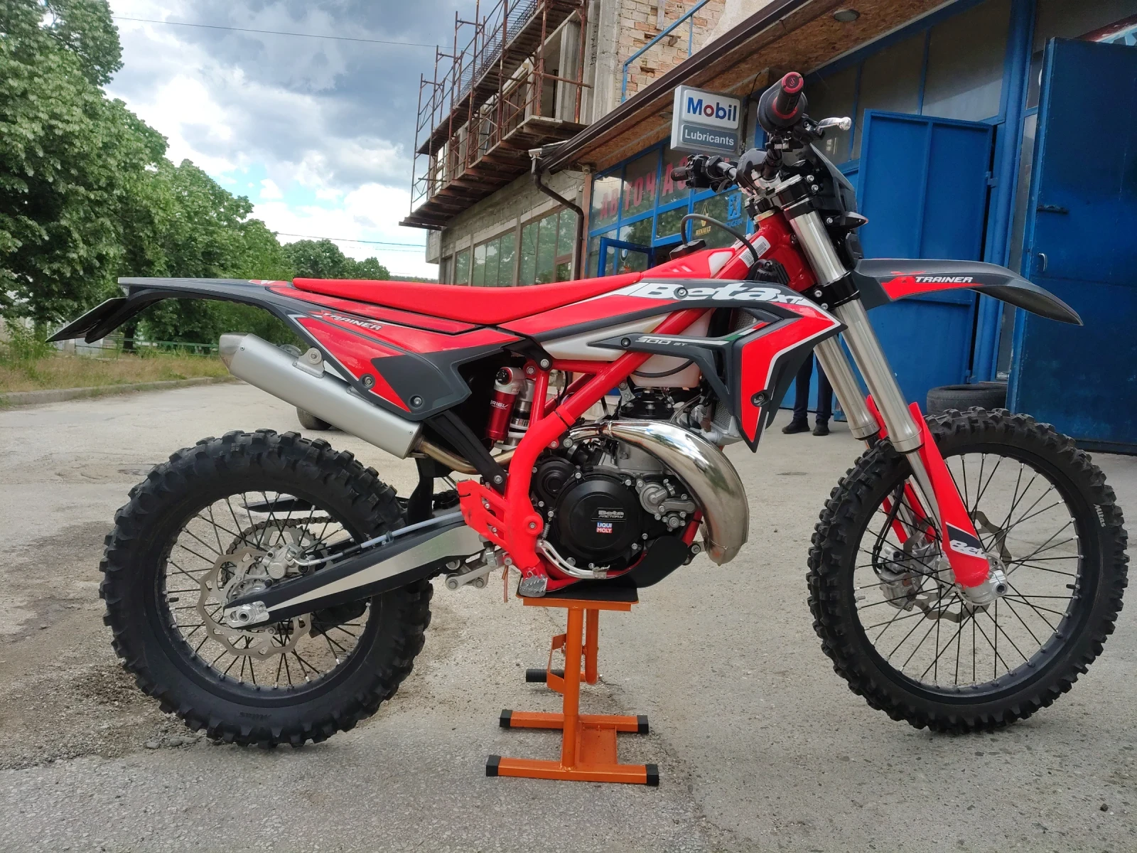Beta Rr XTRAINER, снимка 3 - Мотоциклети и мототехника - 54790538