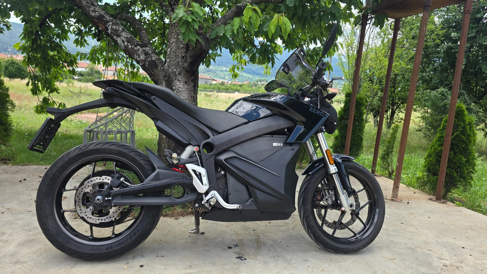 Zero S