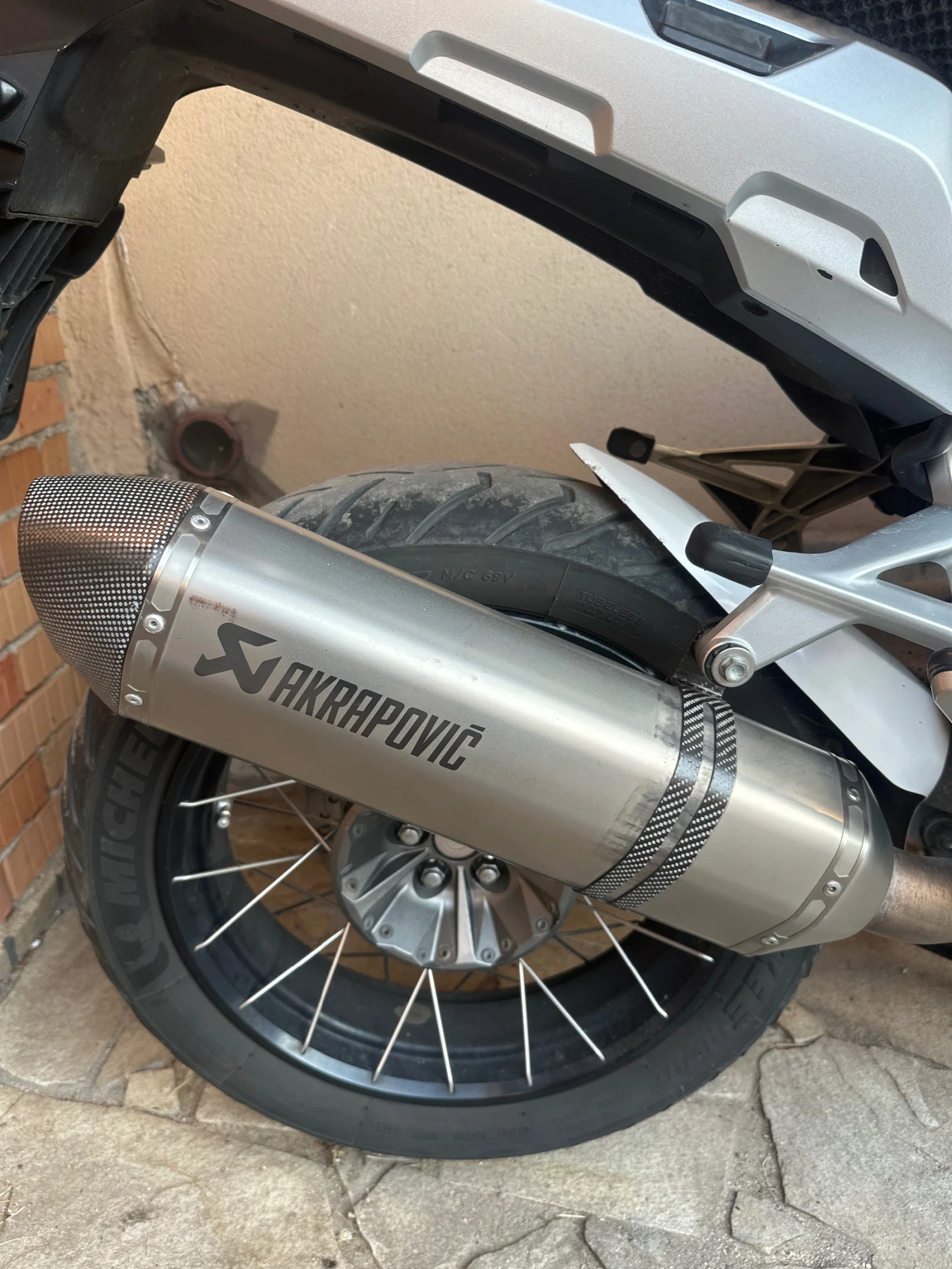 Honda Vfr 1200 Crosstourer , снимка 9 - Мотоциклети и мототехника - 55512632