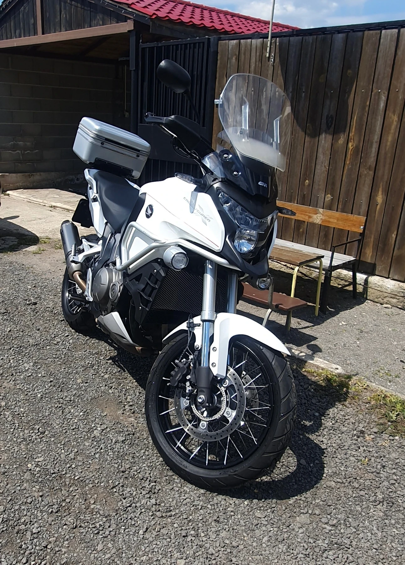 Honda Vfr 1200 Crosstourer , снимка 6 - Мотоциклети и мототехника - 55512632