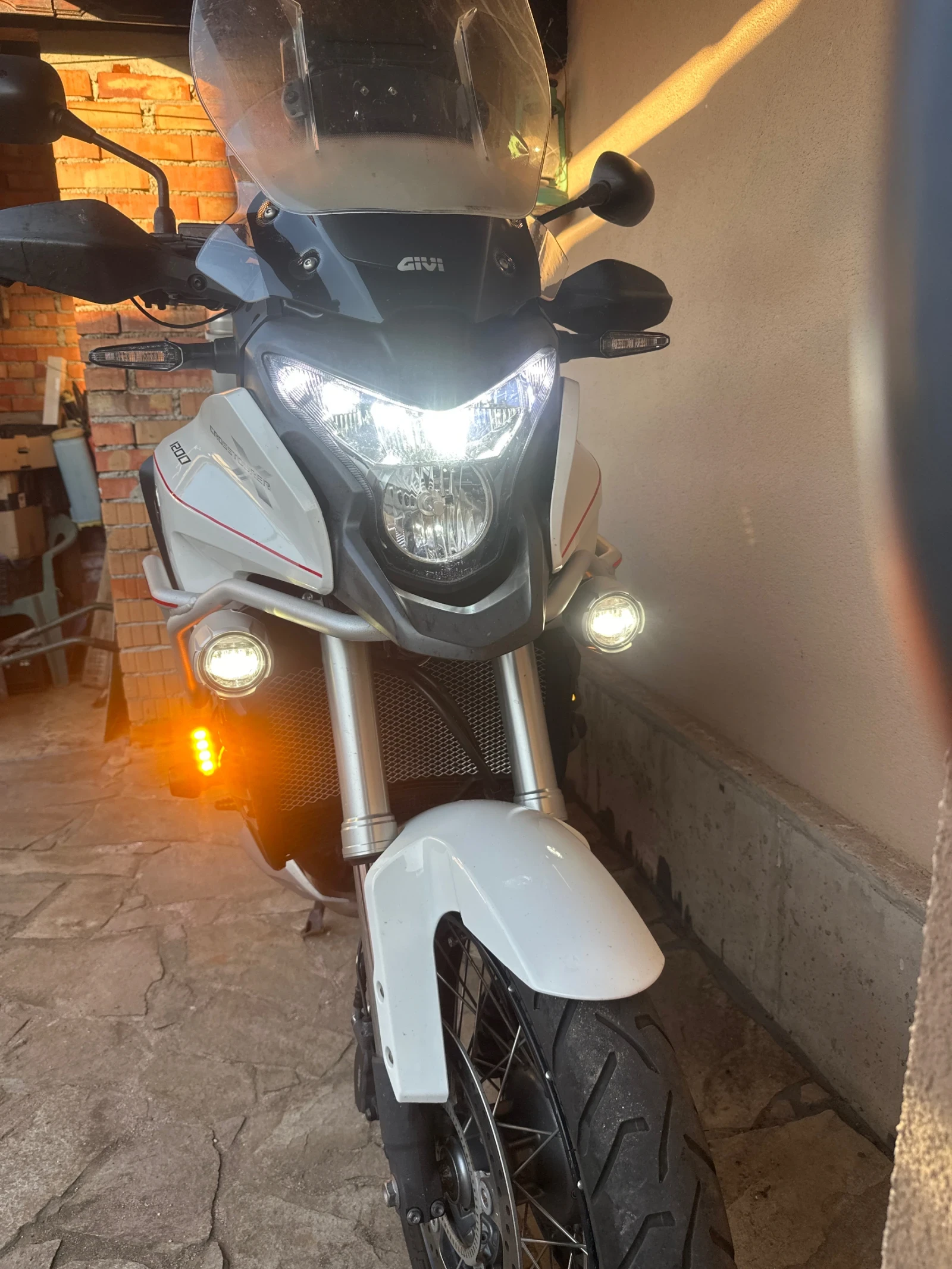 Honda Vfr 1200 Crosstourer , снимка 8 - Мотоциклети и мототехника - 55512632