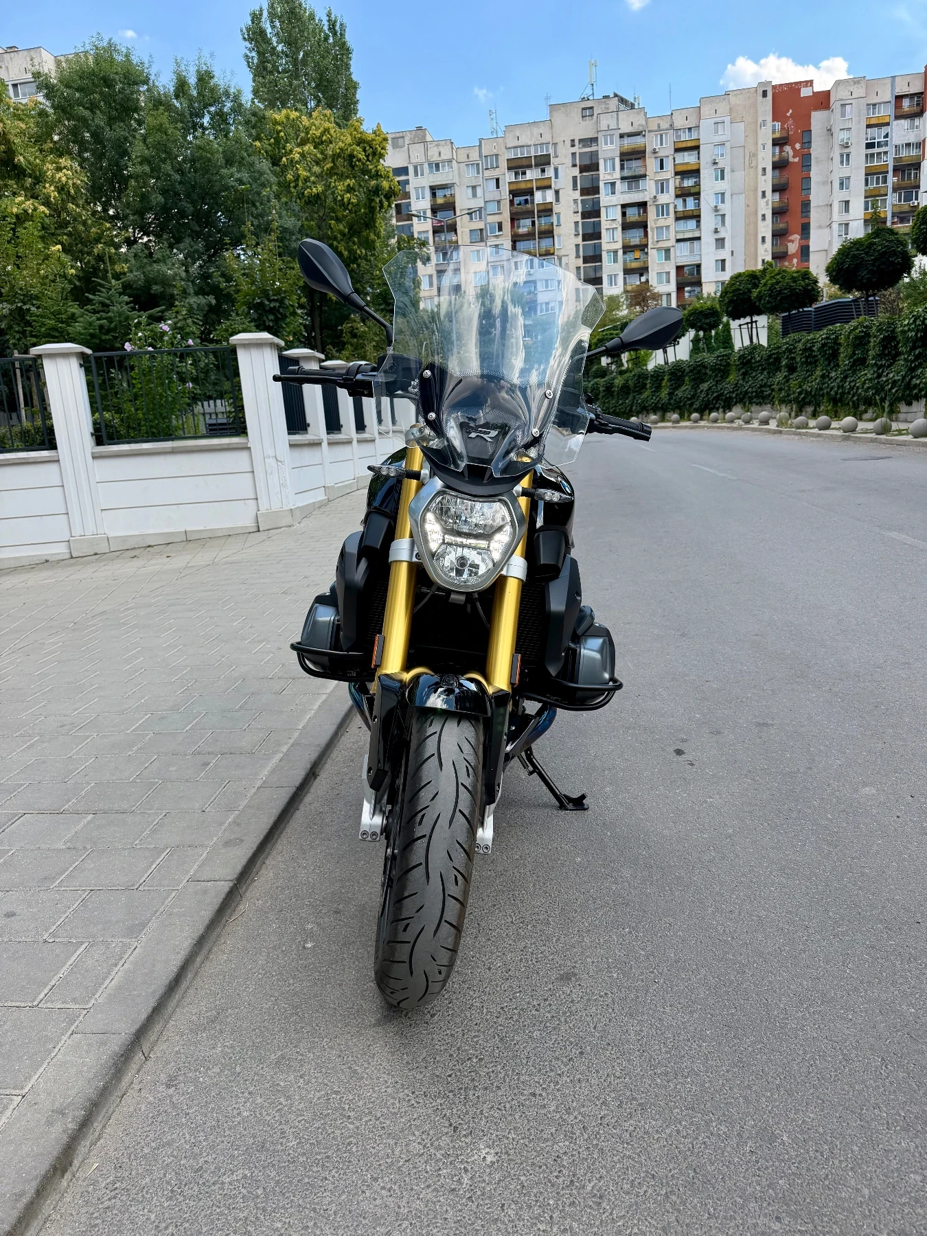 BMW R R1250R, снимка 3 - Мотоциклети и мототехника - 55844428