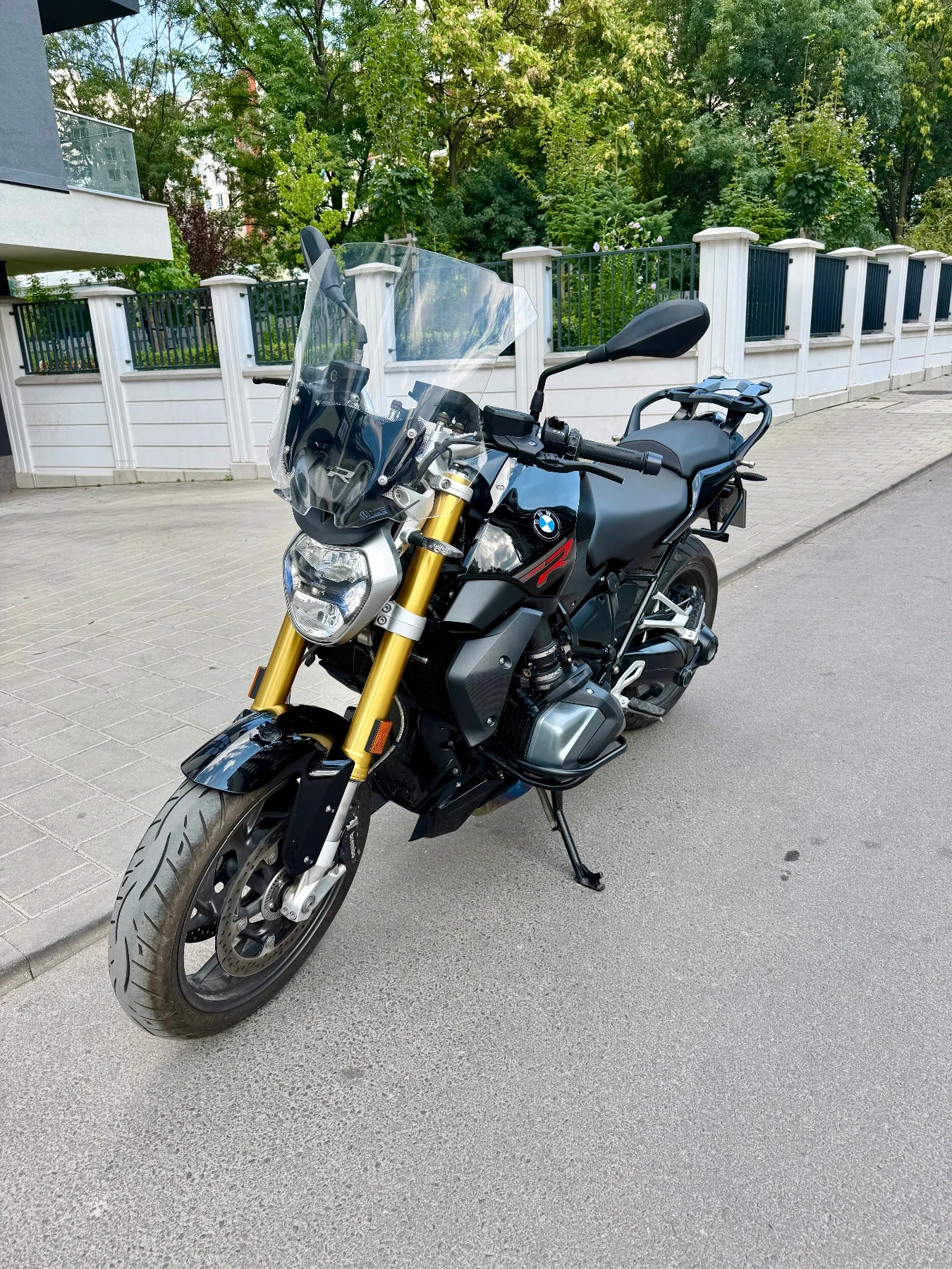 BMW R R1250R