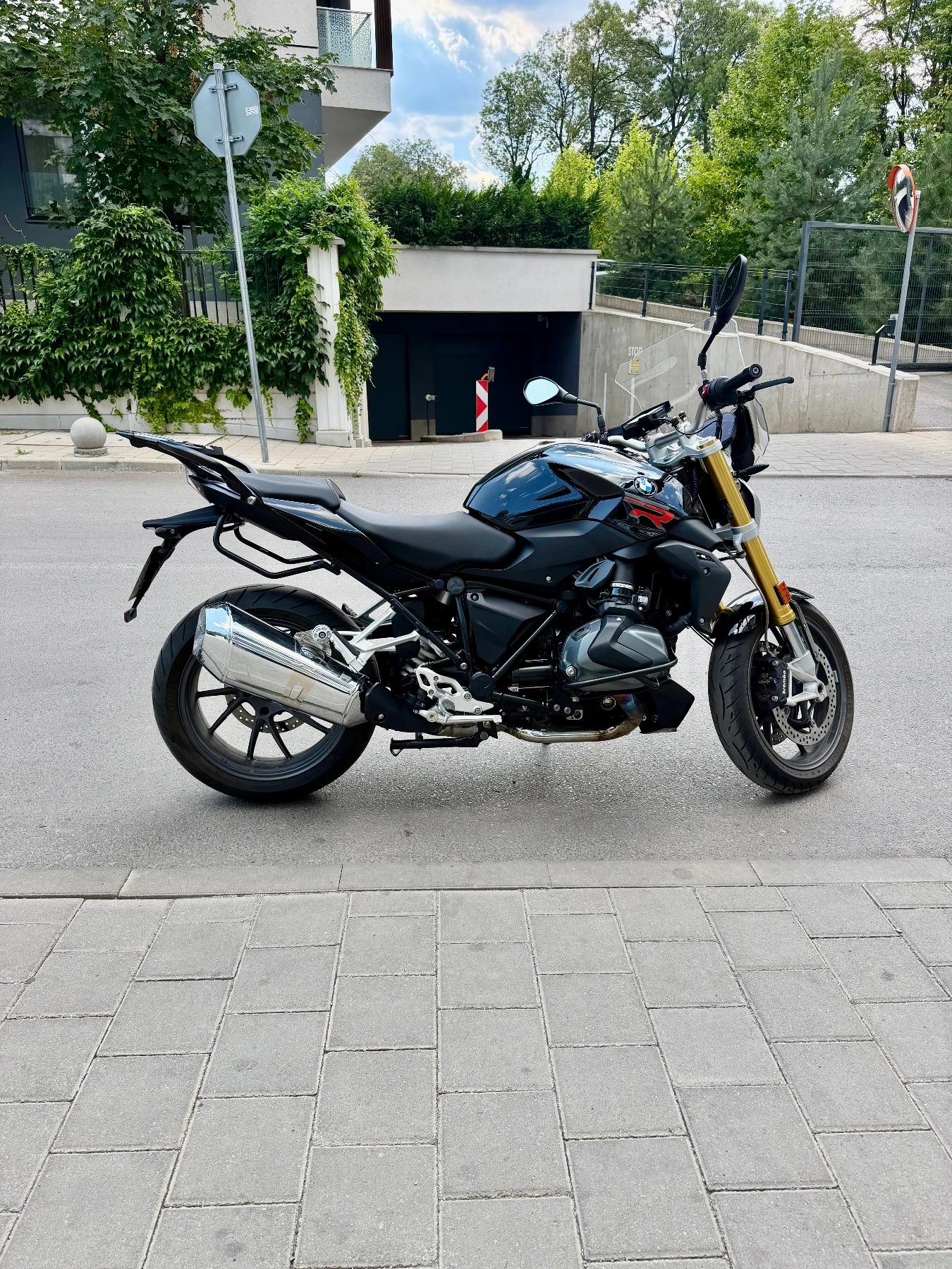 BMW R R1250R, снимка 8 - Мотоциклети и мототехника - 55844428