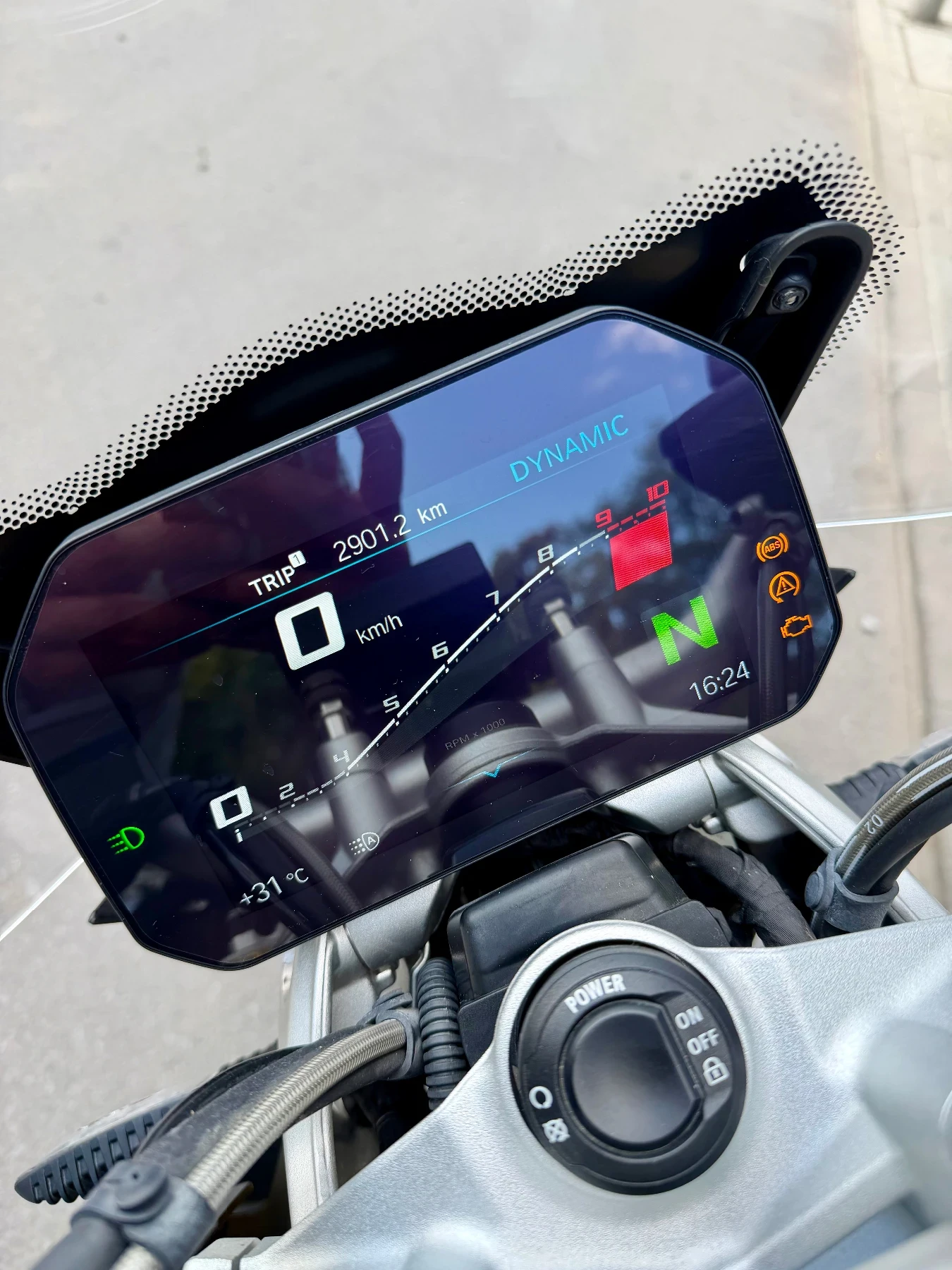 BMW R R1250R, снимка 4 - Мотоциклети и мототехника - 55844428