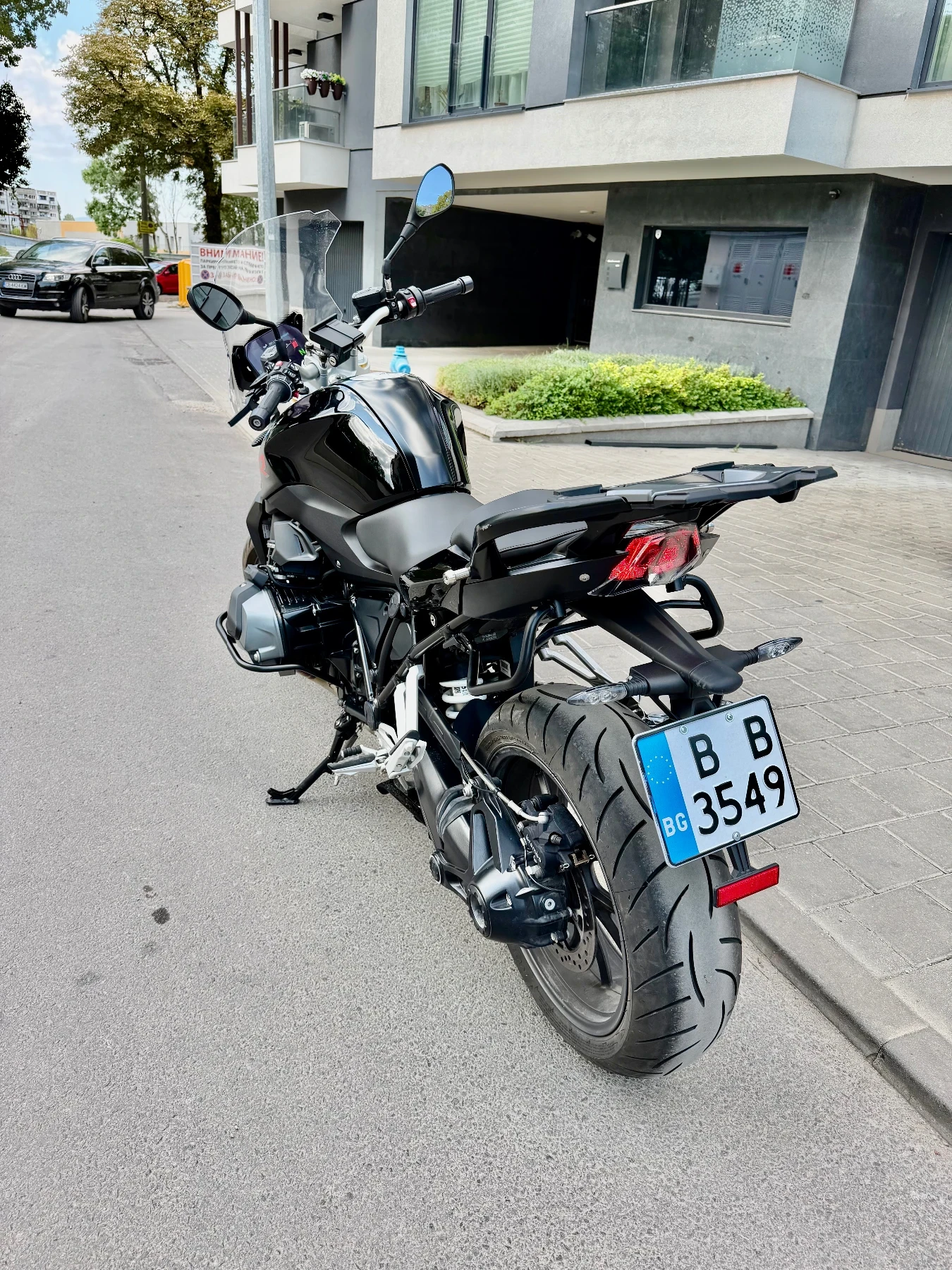 BMW R R1250R, снимка 5 - Мотоциклети и мототехника - 55844428