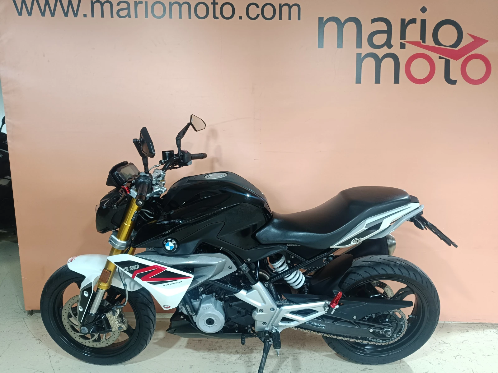 BMW G 310R, снимка 10 - Мотоциклети и мототехника - 56566961