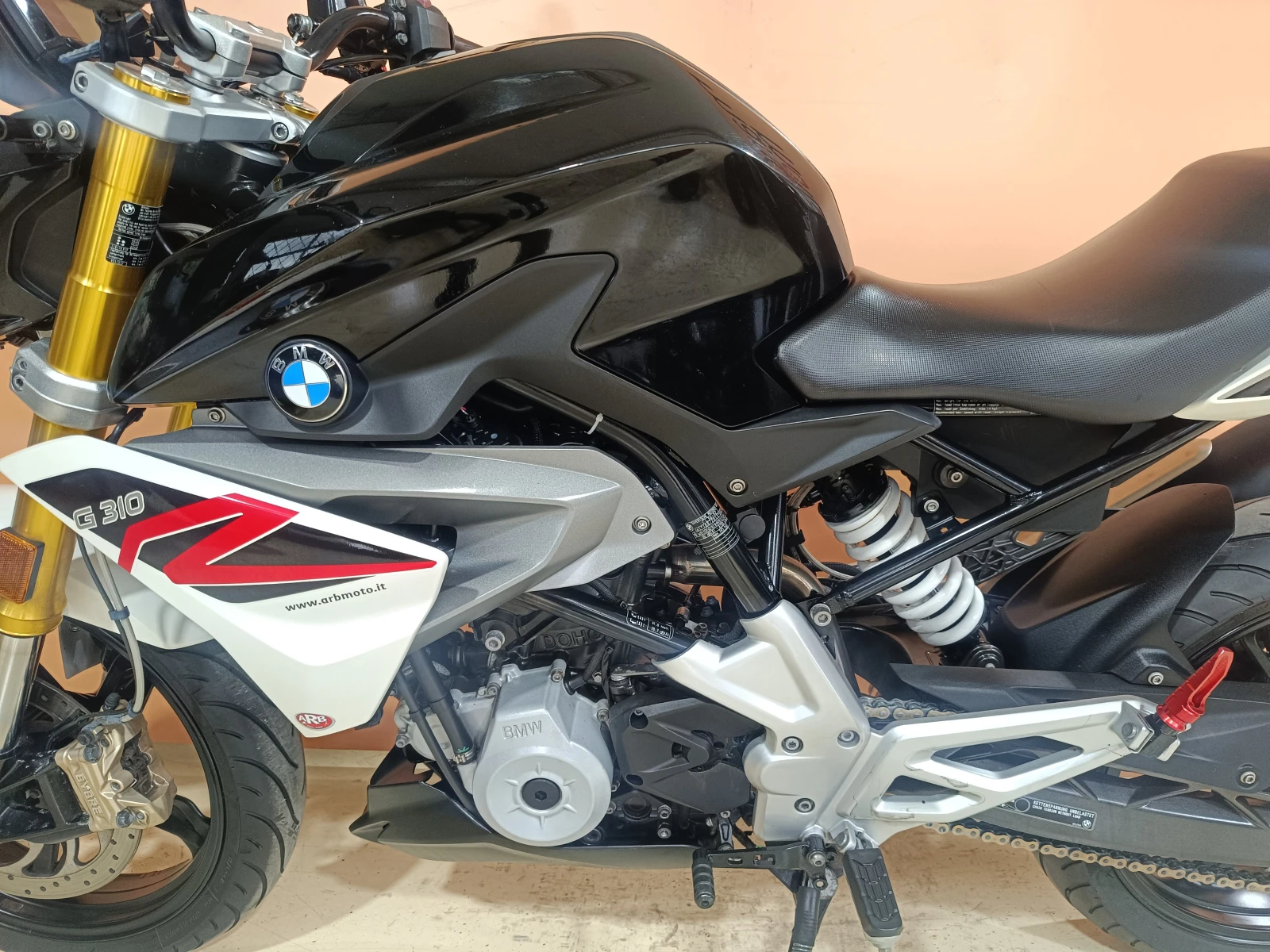 BMW G 310R, снимка 13 - Мотоциклети и мототехника - 56566961