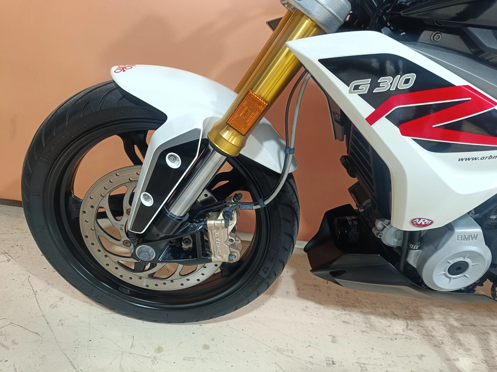 BMW G 310R, снимка 15 - Мотоциклети и мототехника - 56566961