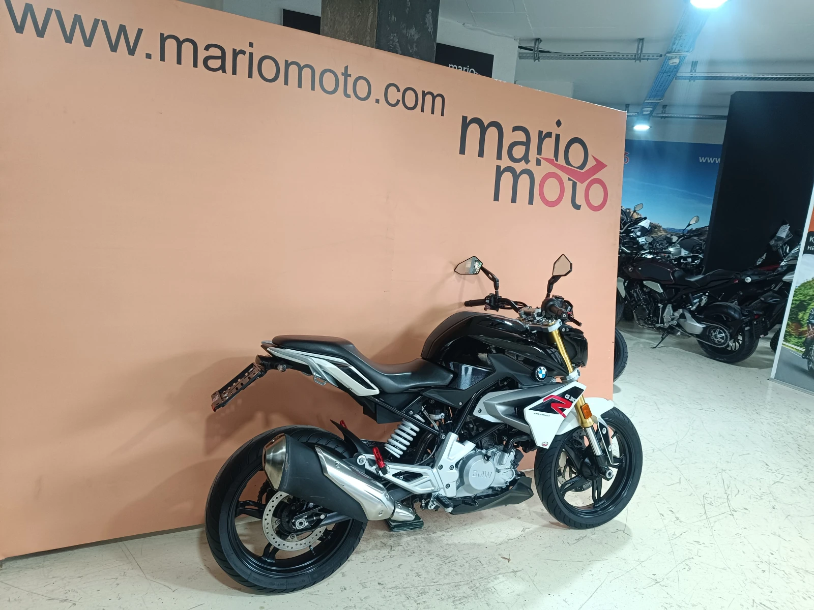 BMW G 310R, снимка 3 - Мотоциклети и мототехника - 56566961