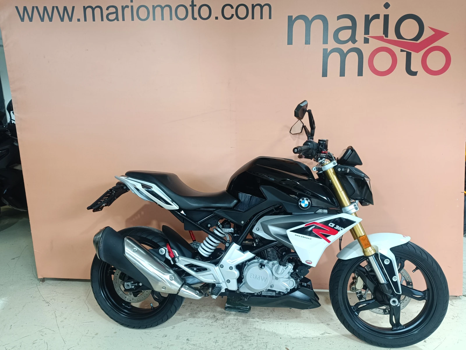 BMW G 310R