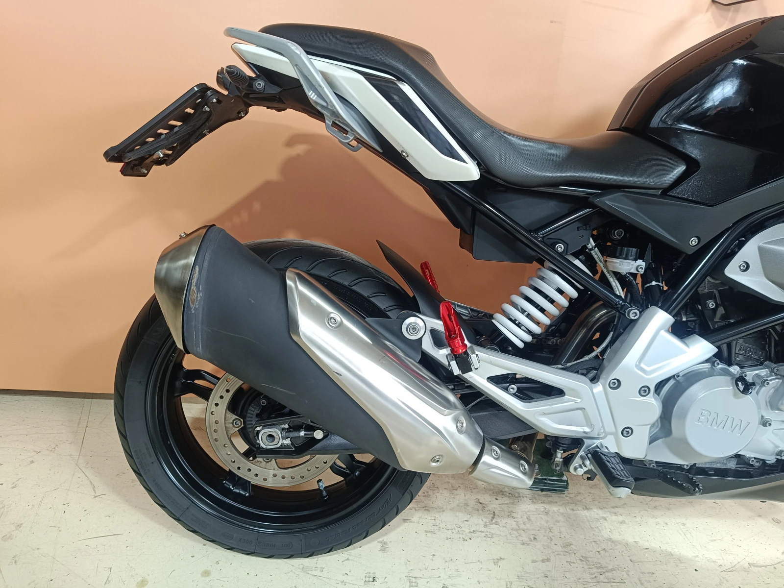 BMW G 310R, снимка 9 - Мотоциклети и мототехника - 56566961