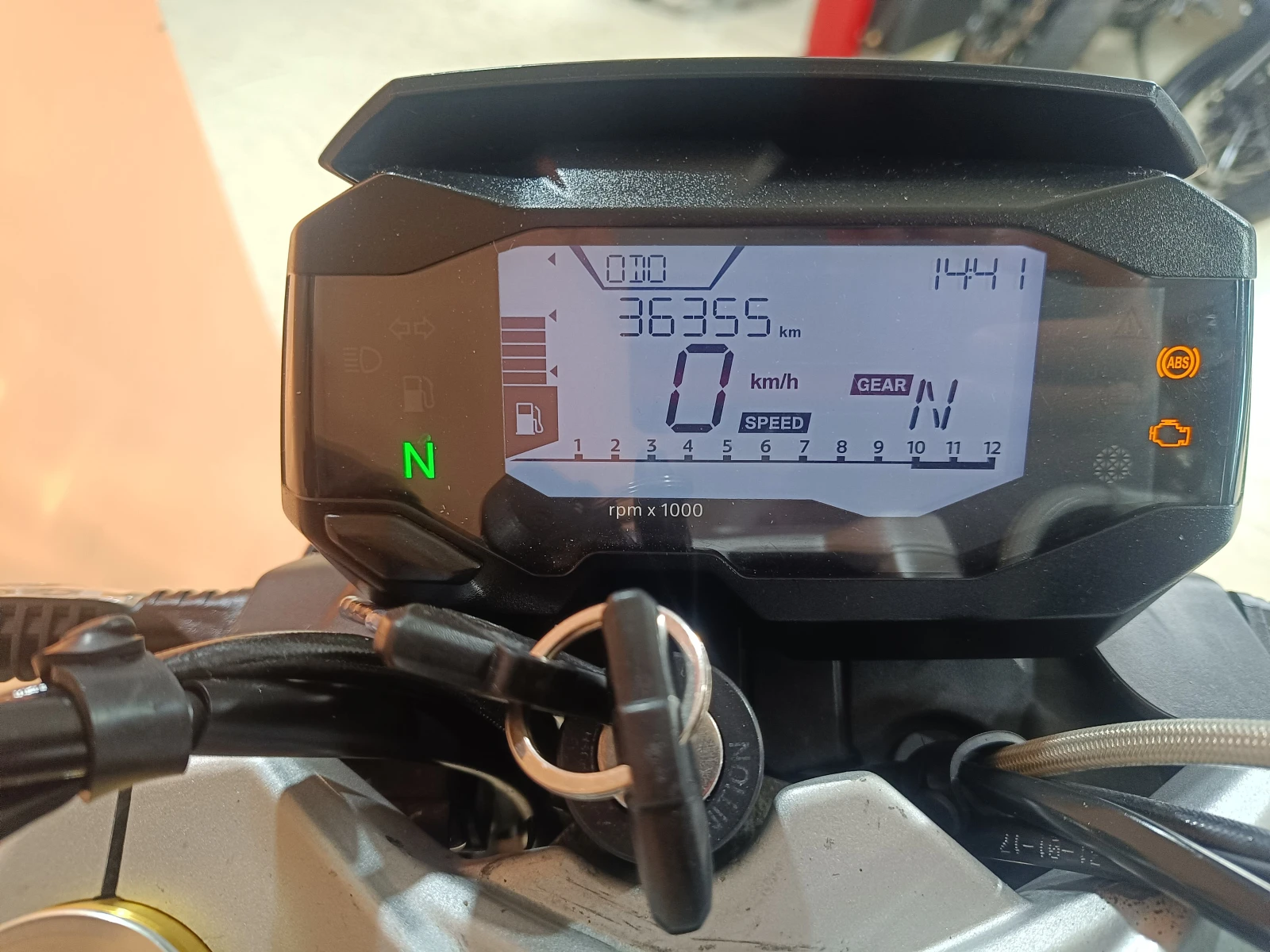 BMW G 310R, снимка 6 - Мотоциклети и мототехника - 56566961