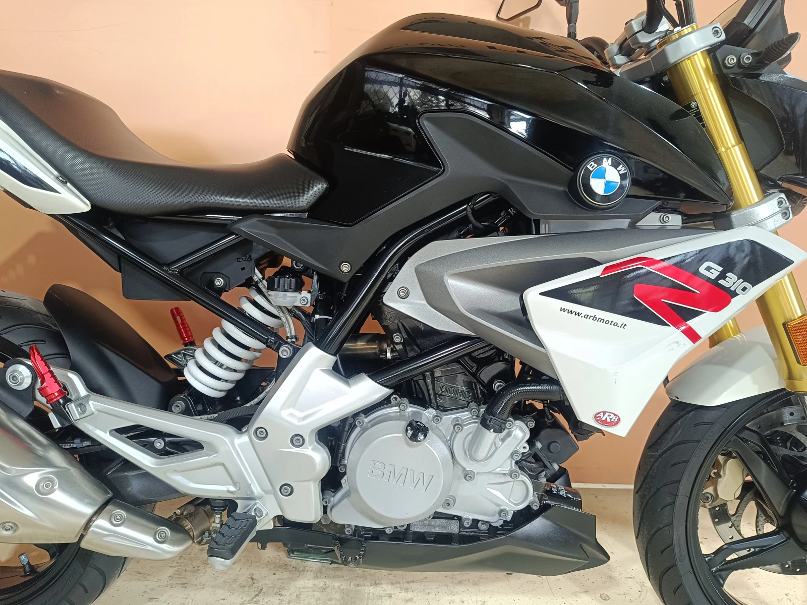 BMW G 310R, снимка 7 - Мотоциклети и мототехника - 56566961