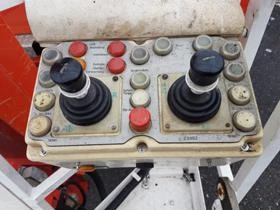 Автовишка Ruthmann T435, снимка 13