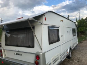 Каравана Tabbert 540, снимка 2