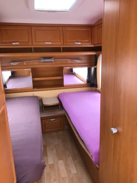 Каравана Tabbert 540, снимка 12