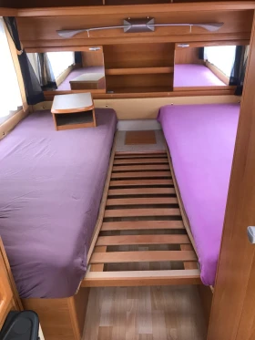 Каравана Tabbert 540, снимка 10