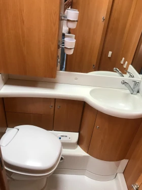 Каравана Tabbert 540, снимка 13