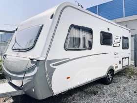 Каравана HYMER / ERIBA NOVA Arctic Line, Luxury A-Class, снимка 3