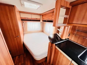 Каравана HYMER / ERIBA NOVA Arctic Line, Luxury A-Class, снимка 9