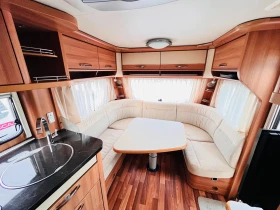 Каравана HYMER / ERIBA NOVA Arctic Line, Luxury A-Class, снимка 6