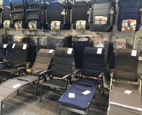 Каравана HYMER / ERIBA NOVA Arctic Line, Luxury A-Class, снимка 17