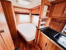 Каравана HYMER / ERIBA NOVA Arctic Line, Luxury A-Class, снимка 8
