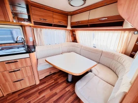 Каравана HYMER / ERIBA NOVA, снимка 5