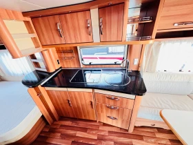 Каравана HYMER / ERIBA NOVA, снимка 8