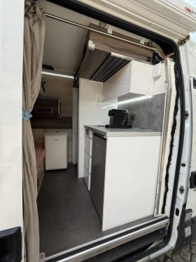 Обява за продажба на Кемпер Fiat Iveco Daily 35 C 13 ~49 990 лв. - изображение 11