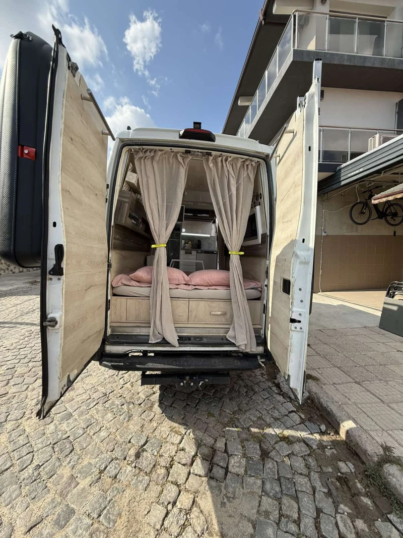 Кемпер Fiat Iveco Daily 35 C 13, снимка 10 - Каравани и кемпери - 51709378