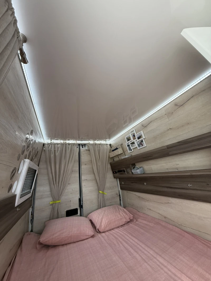 Кемпер Fiat Iveco Daily 35 C 13, снимка 11 - Каравани и кемпери - 51709378