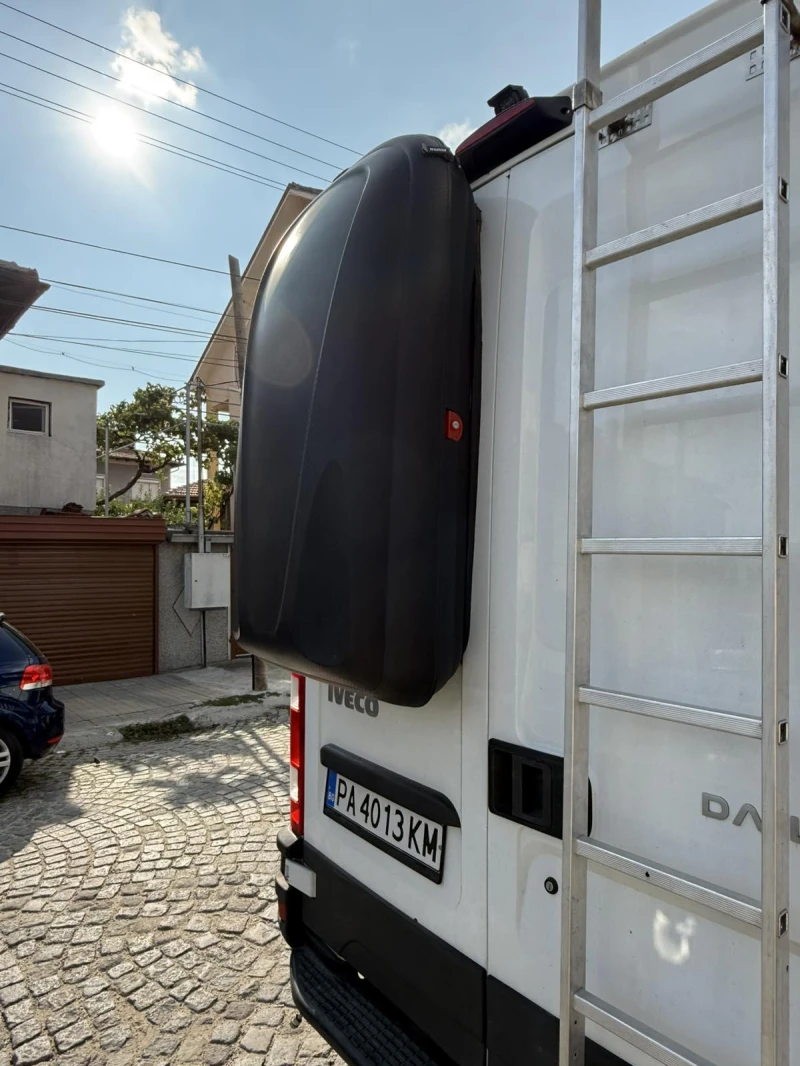 Кемпер Fiat Iveco Daily 35 C 13, снимка 3 - Каравани и кемпери - 51709378