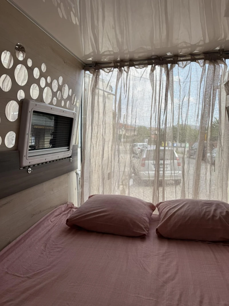 Кемпер Fiat Iveco Daily 35 C 13, снимка 5 - Каравани и кемпери - 51709378