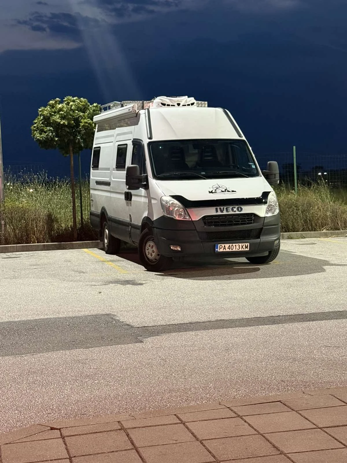  Fiat Iveco Daily 35 C 13 | Mobile.bg   1