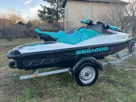 Джет Bombardier Sea Doo GTI 90/130 PRO, снимка 6 - Воден транспорт - 49441327