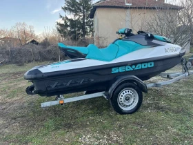 Джет Bombardier Sea Doo GTI 90/130 PRO, снимка 10 - Воден транспорт - 49441327