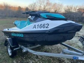 Джет Bombardier Sea Doo GTI 90/130 PRO, снимка 13 - Воден транспорт - 49441327