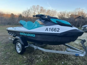 Джет Bombardier Sea Doo GTI 90/130 PRO, снимка 4 - Воден транспорт - 49441327