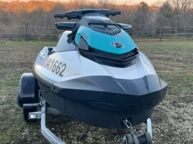 Джет Bombardier Sea Doo GTI 90/130 PRO, снимка 3 - Воден транспорт - 49441327