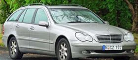 Светлини за Mercedes-Benz C 220, снимка 1