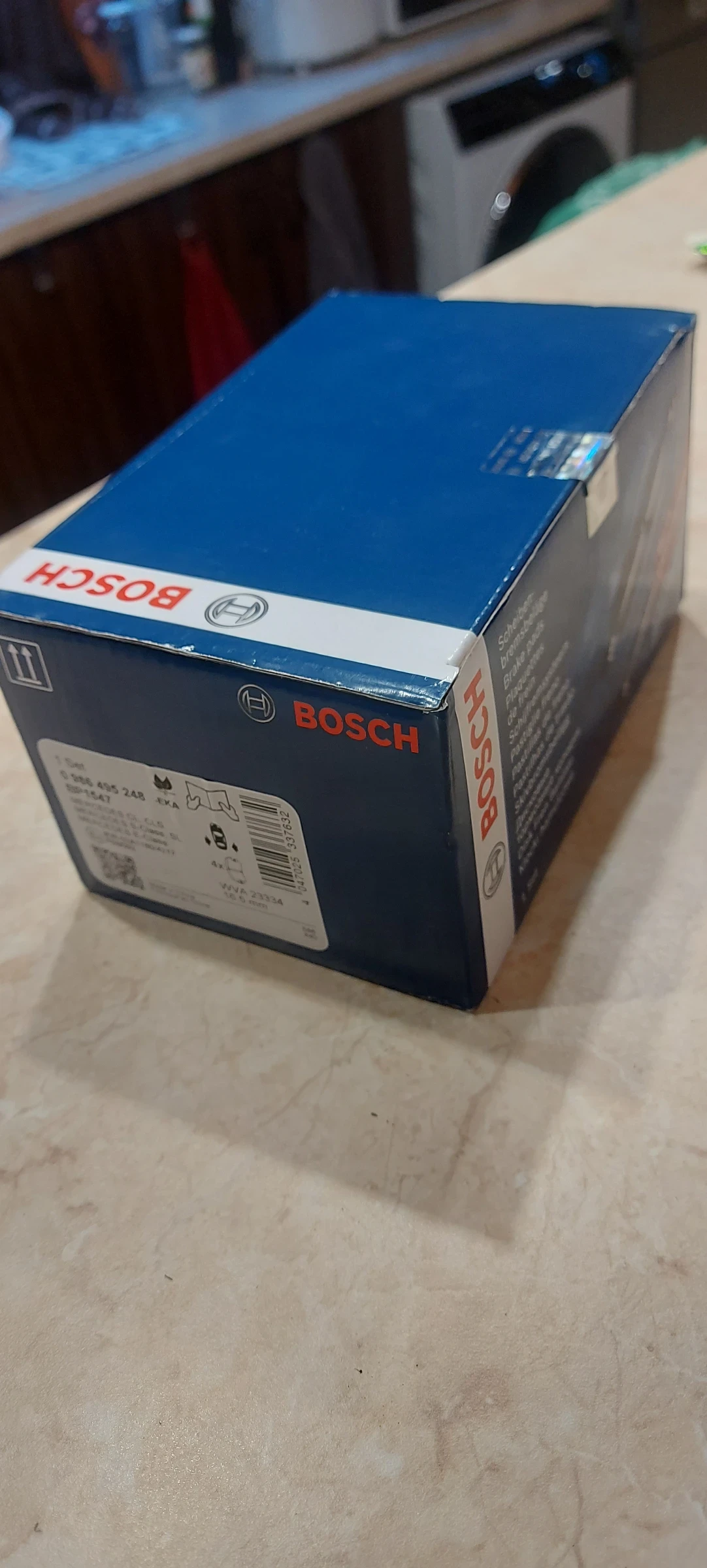     !  4    Bosch BP1547  Mercedes C - S - E Clas | Mobile.bg   4