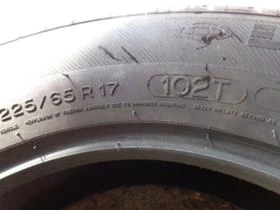 Гуми Всесезонни 225/65R17, снимка 10