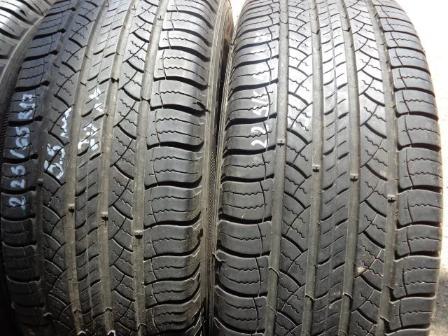 Гуми Всесезонни 225/65R17, снимка 3 - Гуми и джанти - 15828325