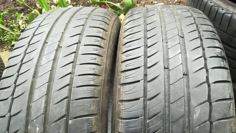 Гуми Летни 215/55R16, снимка 1 - Гуми и джанти - 25305907