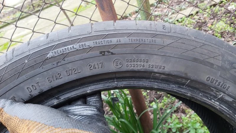 Гуми Летни 245/45R19, снимка 6 - Гуми и джанти - 27534060