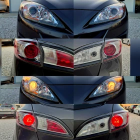 Mazda 3 MZR-CD 2.2 Navi , снимка 9